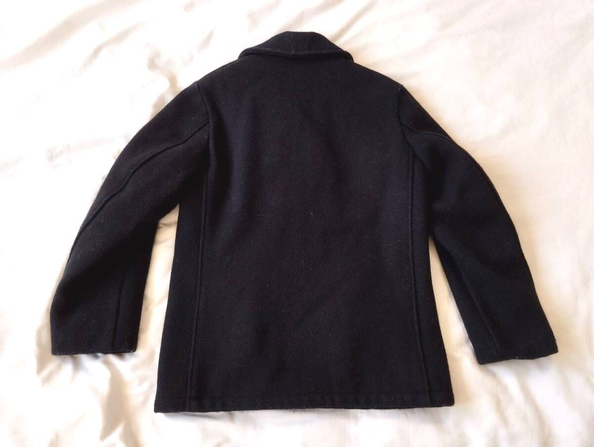 ショット Schott USA制ピーコート　１４