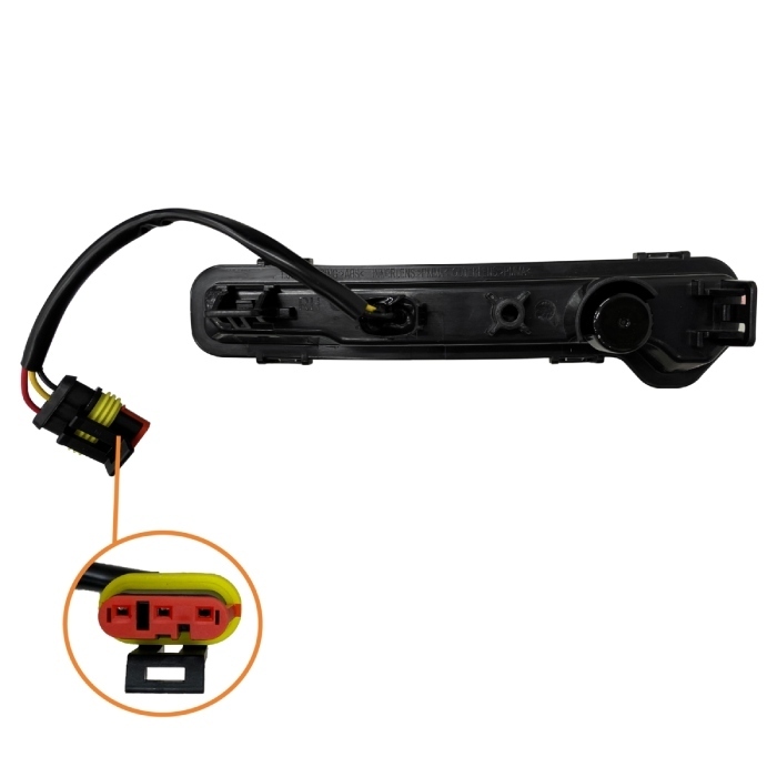 Toyota laiz hybrid 2019y- передний LED дневной свет текущий . указатель поворота левый правый A202A комплект последовательный защита противотуманных фар