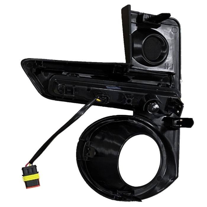  Toyota laiz hybrid 2019y- передний LED дневной свет текущий . указатель поворота левый правый A202A комплект последовательный защита противотуманных фар 