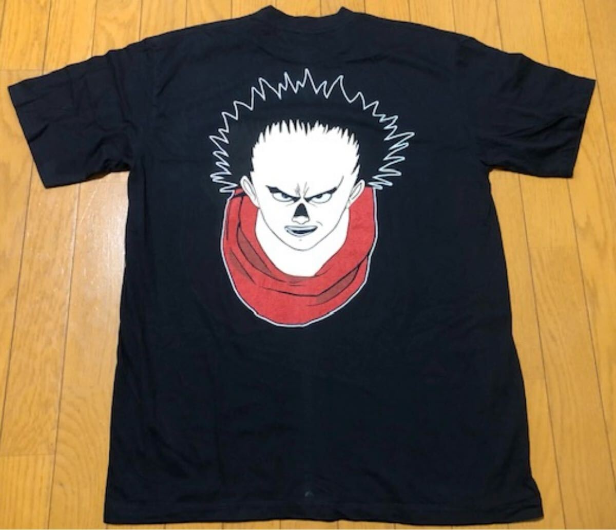 数量は多い  Tシャツ デッドストック USA製 AKIRA XL 検索 アキラ 鉄雄 トップス