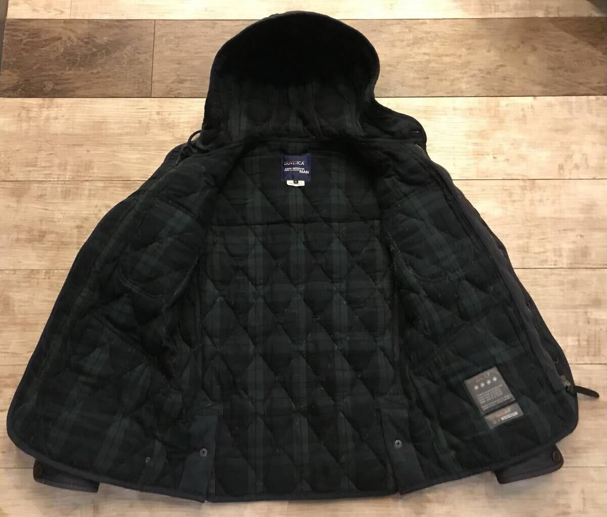 ジュンヤワタナベ マン × デュベティカ 15SS ダウンシャツジャケット 楽天市場】junya watanabe man duveticaの通販
