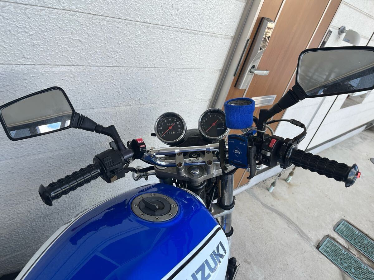 動画あり極上車両、売り切り!!】SUZUKI GSX400 インパルス 動画あり極上車両、売り切り!!】SUZUKI GSX400 インパルス