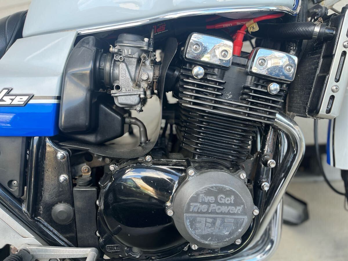 動画あり極上車両、売り切り!!】SUZUKI GSX400 インパルス 動画あり極上車両、売り切り!!】SUZUKI GSX400 インパルス