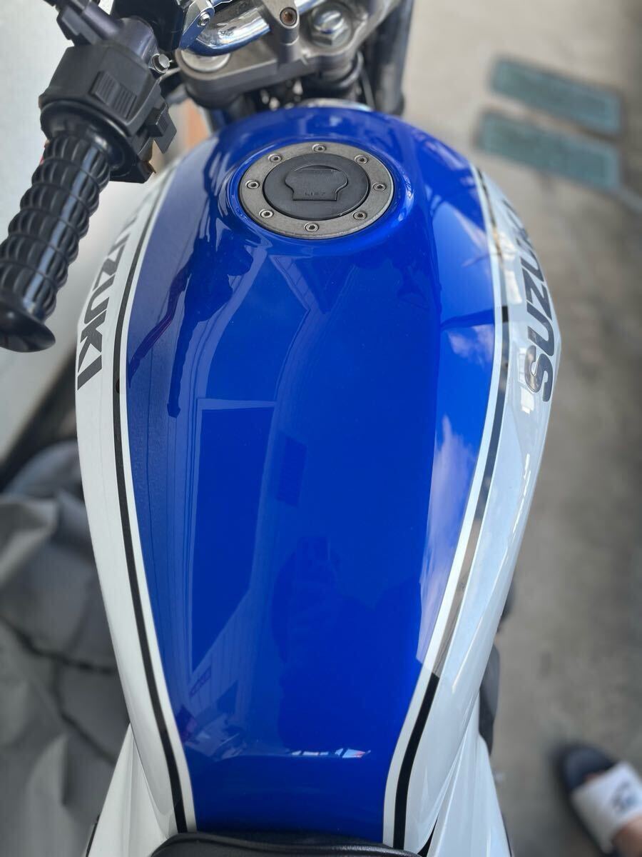 動画あり極上車両、売り切り!!】SUZUKI GSX400 インパルス 動画あり極上車両、売り切り!!】SUZUKI GSX400 インパルス