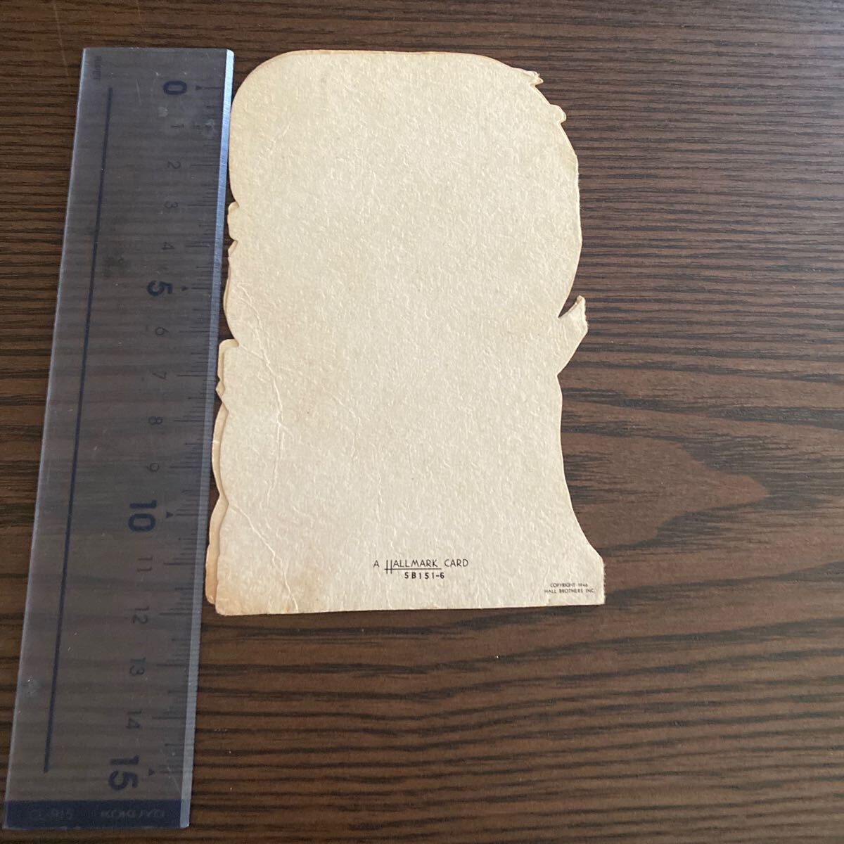 * Vintage поздравительная открытка античный * день рождения карта * жираф ... san * массовая закупка включение в покупку приветствуется 