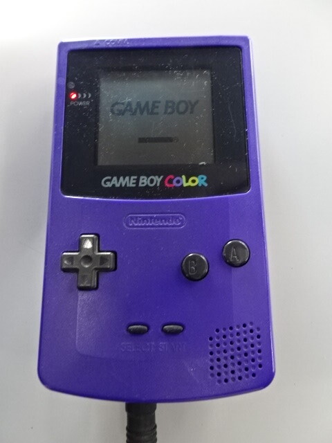  Game Boy серии специальный AC адаптер рабочее состояние подтверждено коробка, инструкция есть б/у * текущее состояние товар 