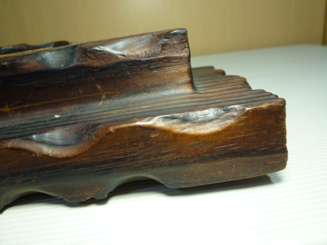 天秤 オブジェ 木製 インテリア アンティーク スペイン製_画像7