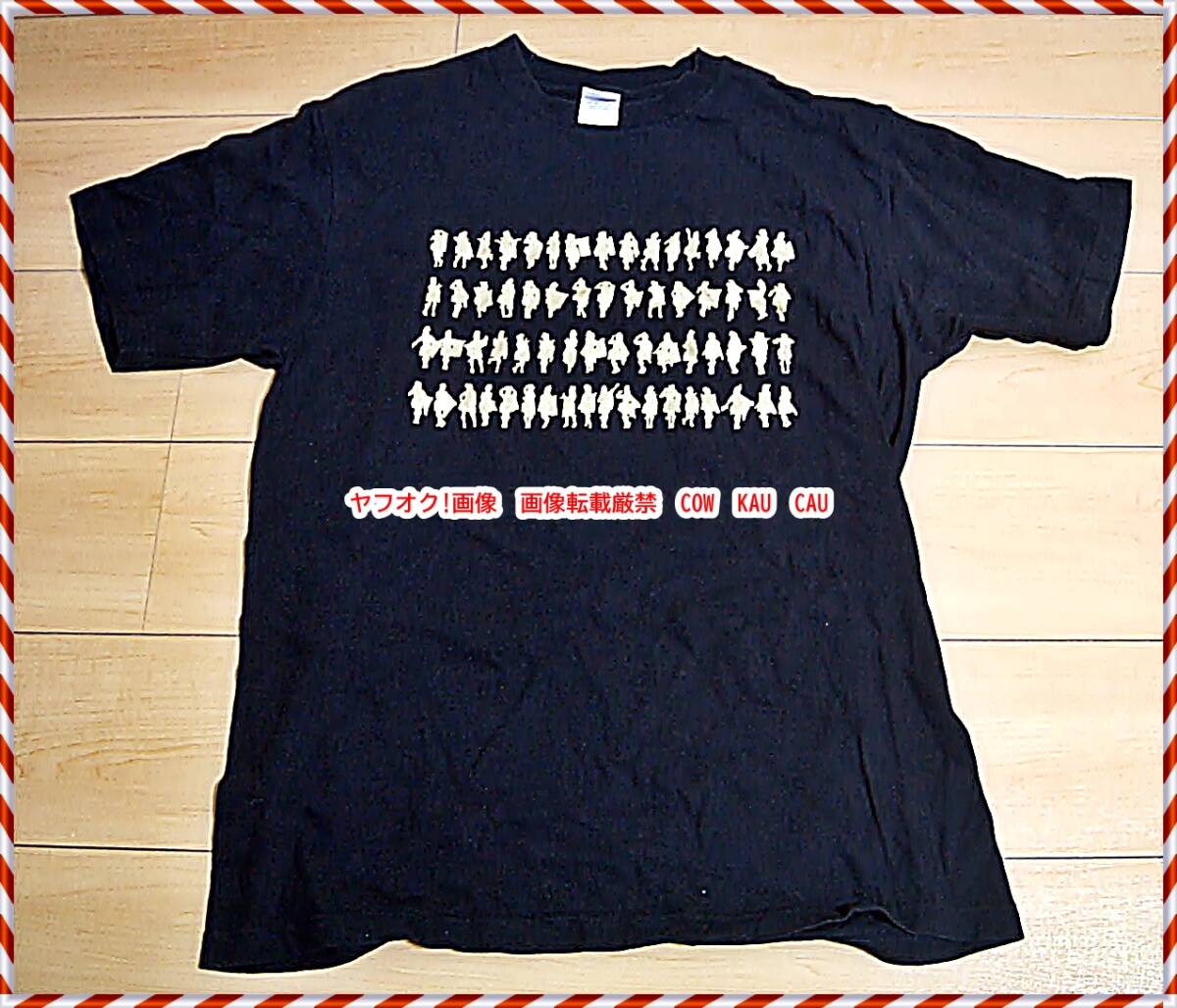 NMB48　Tシャツ　第６４回　NHK　紅白歌合戦　出場記念　Mサイズ　Printstax　◆　レア　エモイ　お値打品　アイドル　歌手　大坂