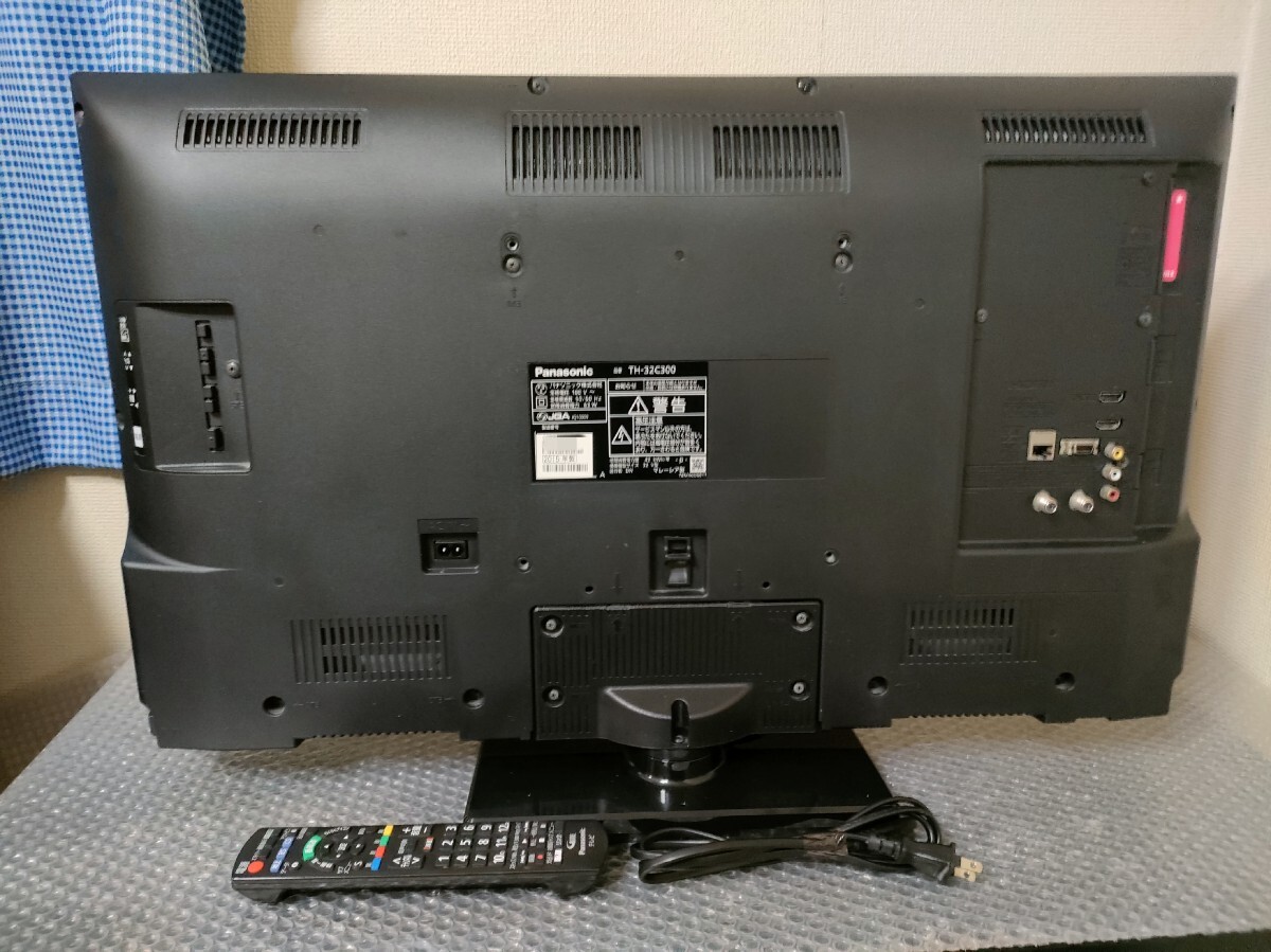 【美品】Panasonic VIERA テレビ 32V型　TH-32C300 Amazon.co.jp: Panasonic TH-32C300 32V LCD TV, High