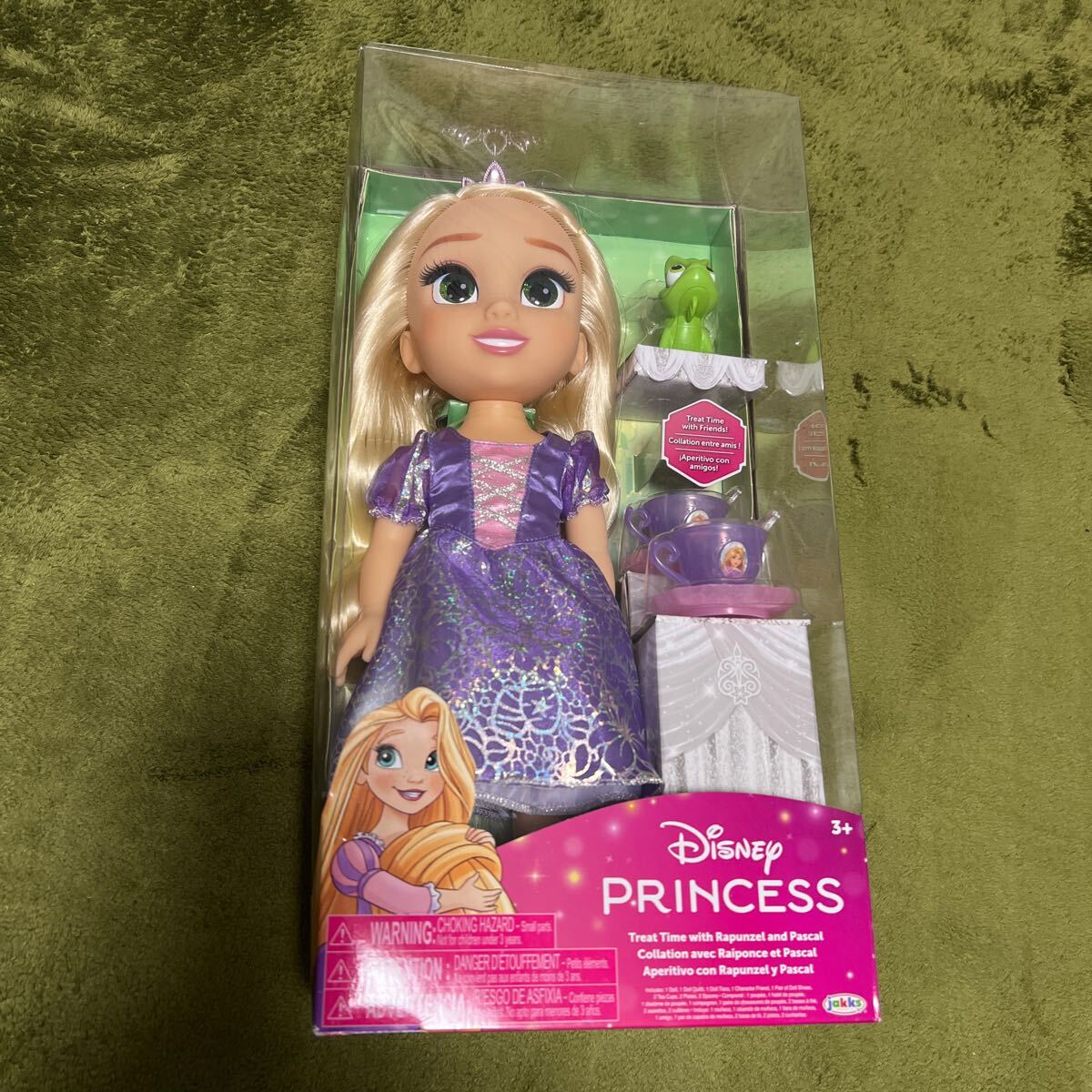 Amazon.co.jp: Jakks Pacific ディズニープリンセス 2020年