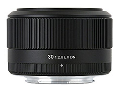 シグマ 30mm F2.8 EX DN ソニーEマウント用 デジタル専用 単焦点 標準 30mm F2.8 EX DN SE その他