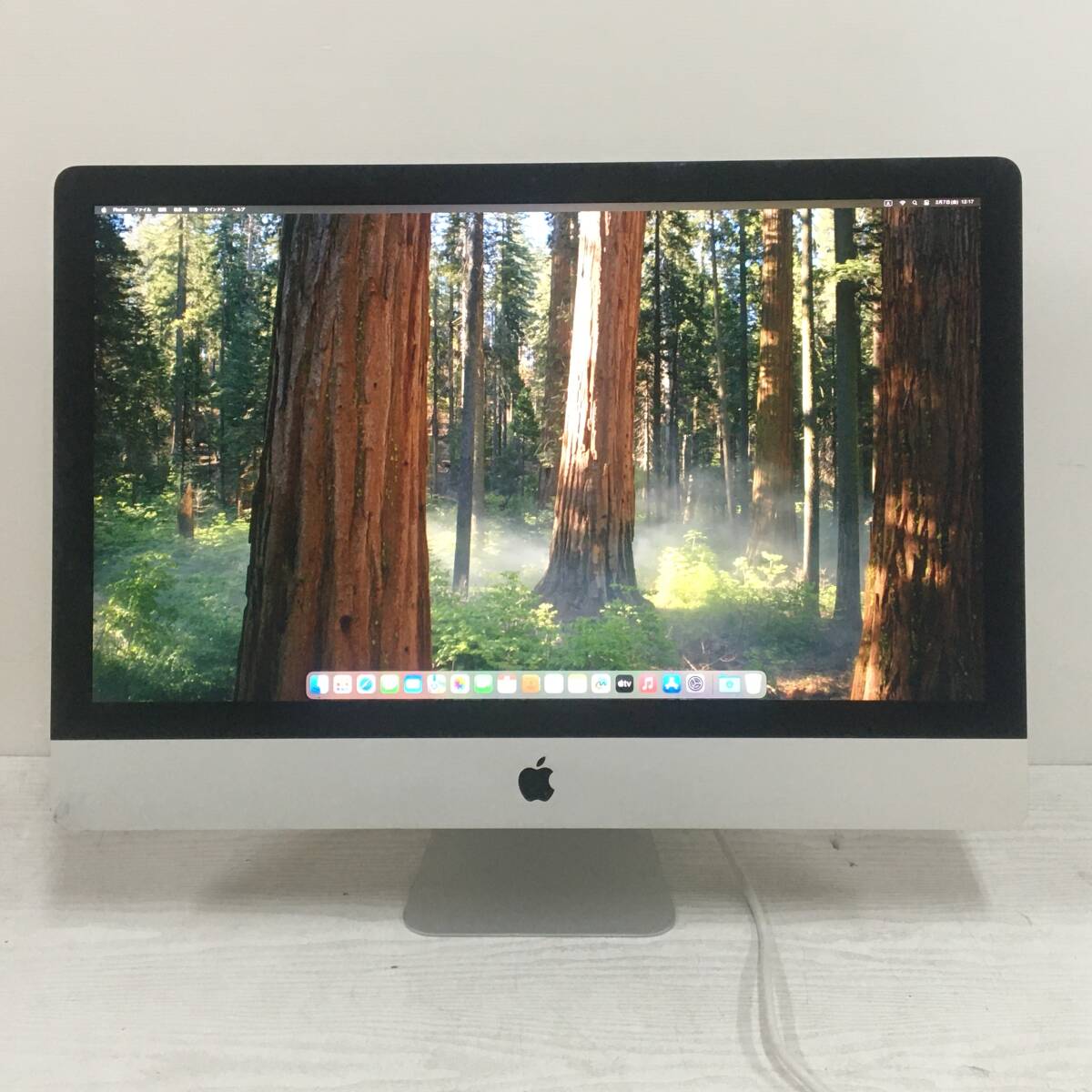 ☆【良品 27インチ】Apple iMac (Retina 5K, 27-inch, 2019) A2115『Core i5(8500)3.0GHz/RAM:16GB/HDD:1TB,SSD:28GB』Sequoia 動作品(iMac)|売買されたオークション情報、Yahoo!オークション(旧ヤフオク!) の商品情報をアーカイブ公開 - オークファン(aucfan.com) ☆【良品 27インチ】Apple iMac (Retina 5K, 27-inch, 2019) A2115『Core i5(8500)3.0GHz/RAM:16GB/HDD:1TB,SSD:28GB』Sequoia 動作品(iMac)|売買されたオークション情報、Yahoo!オークション(旧ヤフオク!) の商品情報をアーカイブ公開 - オークファン(aucfan.com)
