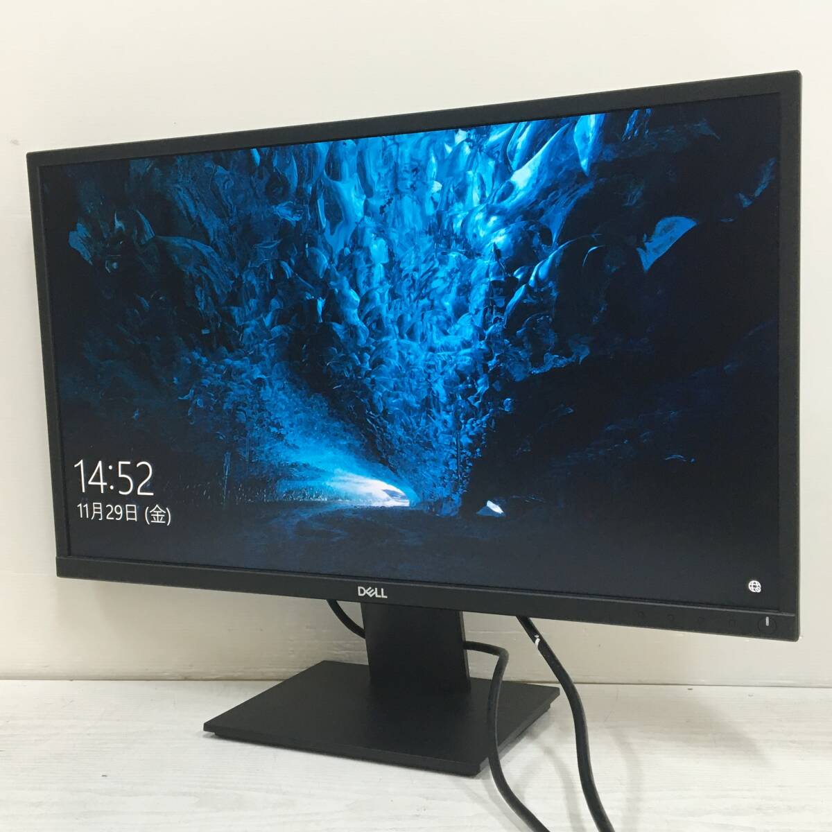 Yahoo!オークション - 【美品】DELL E2420H ワイド液晶モニター