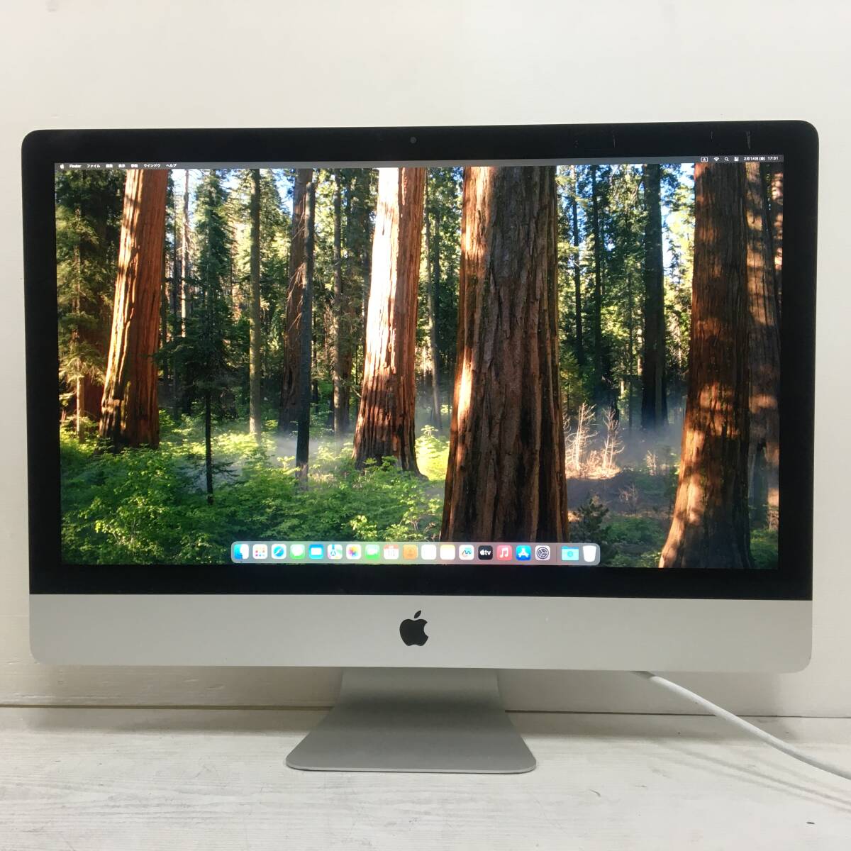 ☆【美品 27インチ】Apple iMac (Retina 5K, 27-inch, 2019) A2115『Core i5(8500)3.0GHz/RAM:8GB/SSD:1TB』Sequoia 動作品(iMac)|売買されたオークション情報、Yahoo!オークション(旧ヤフオク!) の商品情報をアーカイブ公開 - オークファン(aucfan.com) ☆【美品 27インチ】Apple iMac (Retina 5K, 27-inch, 2019) A2115『Core i5(8500)3.0GHz/RAM:8GB/SSD:1TB』Sequoia 動作品(iMac)|売買されたオークション情報、Yahoo!オークション(旧ヤフオク!) の商品情報をアーカイブ公開 - オークファン(aucfan.com)