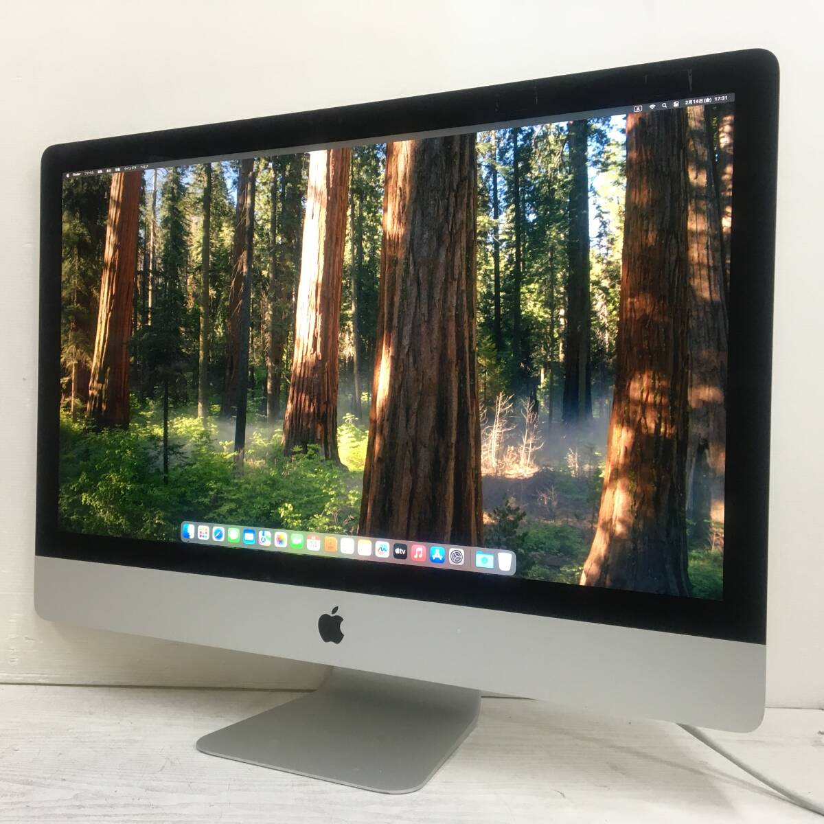 ☆【美品 27インチ】Apple iMac (Retina 5K, 27-inch, 2019) A2115『Core i5(8500)3.0GHz/RAM:8GB/SSD:1TB』Sequoia 動作品(iMac)|売買されたオークション情報、Yahoo!オークション(旧ヤフオク!) の商品情報をアーカイブ公開 - オークファン(aucfan.com) ☆【美品 27インチ】Apple iMac (Retina 5K, 27-inch, 2019) A2115『Core i5(8500)3.0GHz/RAM:8GB/SSD:1TB』Sequoia 動作品(iMac)|売買されたオークション情報、Yahoo!オークション(旧ヤフオク!) の商品情報をアーカイブ公開 - オークファン(aucfan.com)