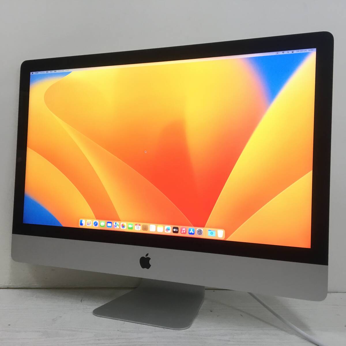 ☆【美品 27インチ】Apple iMac (Retina 5K, 27-inch, 2017) A1419『Core i5(7500)3.4GHz/RAM:8GB/HDD:1TB,SSD:28GB』Ventura 動作品(iMac)|売買されたオークション情報、Yahoo!オークション(旧ヤフオク!) の商品情報をアーカイブ公開 - オークファン(aucfan.com) ☆【美品 27インチ】Apple iMac (Retina 5K, 27-inch, 2017) A1419『Core i5(7500)3.4GHz/RAM:8GB/HDD:1TB,SSD:28GB』Ventura 動作品(iMac)|売買されたオークション情報、Yahoo!オークション(旧ヤフオク!) の商品情報をアーカイブ公開 - オークファン(aucfan.com)
