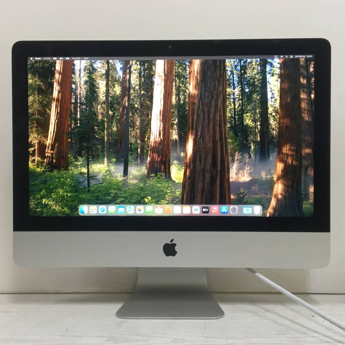 ☆【美品 ・SSD1TB・21.5インチ】Apple iMac (Retina 4K, 21.5-inch, 2019) A2116『Core i5 (8500)3.0GHz/RAM:8GB/SSD:1TB』Sequoia 動作品(iMac)|売買されたオークション情報、Yahoo!オークション(旧ヤフオク!) の商品情報をアーカイブ公開 - オークファン(aucfan.com) ☆【美品 ・SSD1TB・21.5インチ】Apple iMac (Retina 4K, 21.5-inch, 2019) A2116『Core i5 (8500)3.0GHz/RAM:8GB/SSD:1TB』Sequoia 動作品(iMac)|売買されたオークション情報、Yahoo!オークション(旧ヤフオク!) の商品情報をアーカイブ公開 - オークファン(aucfan.com)
