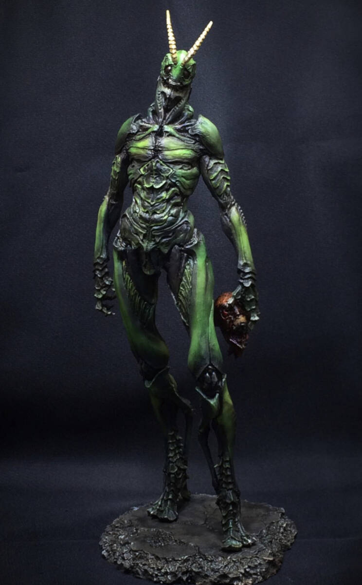 tic creature Locust(ローカスト)1/8 ガレージキット WF tic creature Locust(ローカスト)1/8 ガレージキット WF