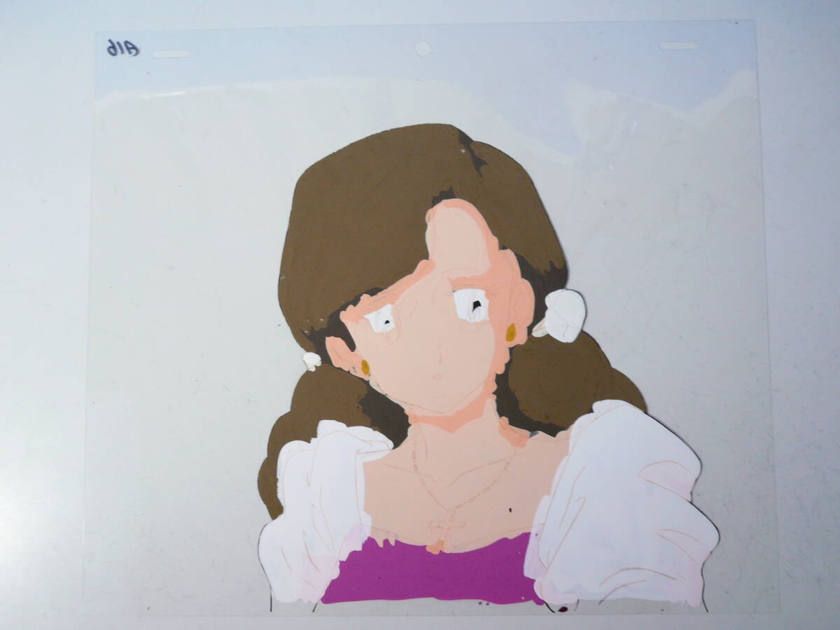 セル画 らんま1/2 高橋留美子 週刊少年サンデー ranma anime cel セル画 らんま1/2 高橋留美子 週刊少年サンデー ranma anime cel