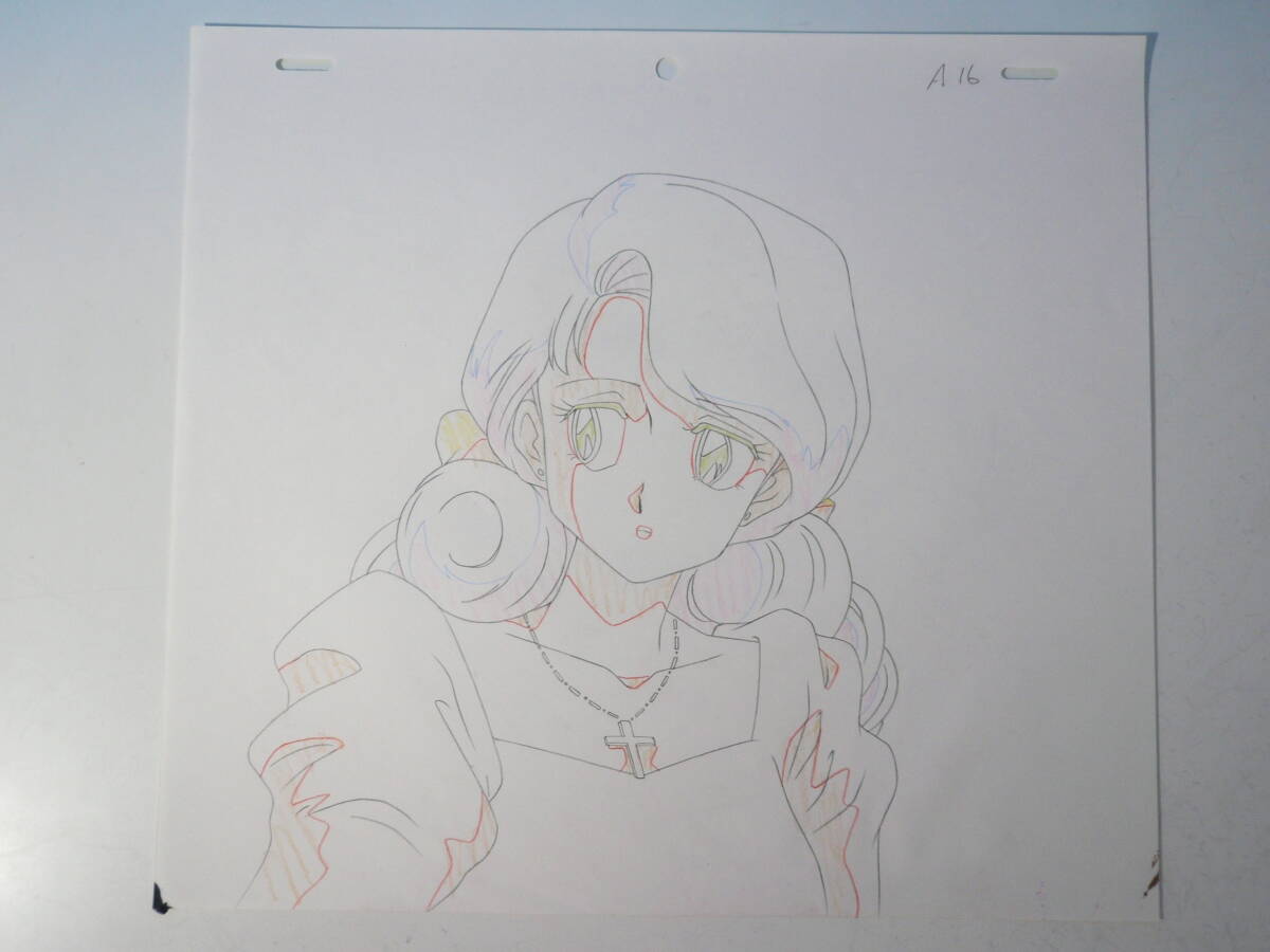 セル画 らんま1/2 高橋留美子 週刊少年サンデー ranma anime cel セル画 らんま1/2 高橋留美子 週刊少年サンデー ranma anime cel