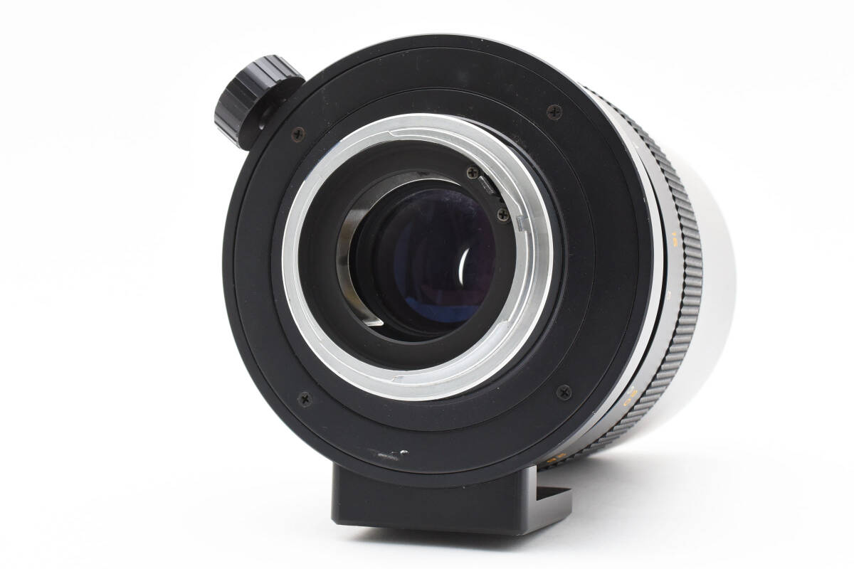 YASHICA LENS REFLEX 500mm F8　ヤシカ