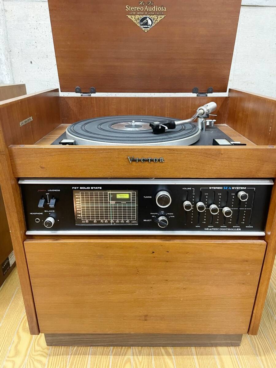 VICTOR ビクター ハイファイステレオ オーディオ SSL55TS/SSL VICTOR ビクター ハイファイステレオ オーディオ SSL55TS/SSL