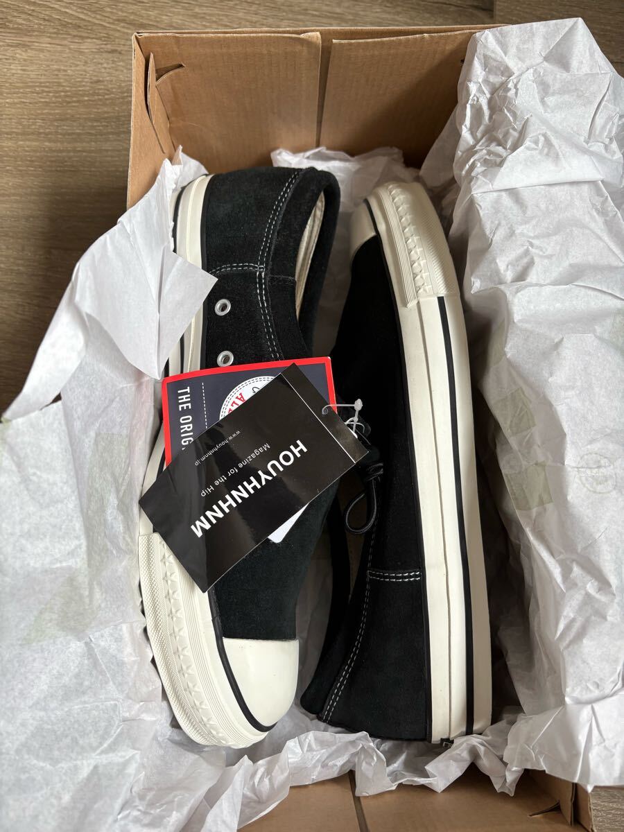  новый товар 29cm CONVERSE молния кривошип HOUYHNHNM VINTAGE chuck toggle молния Taylor все s брезент .nam