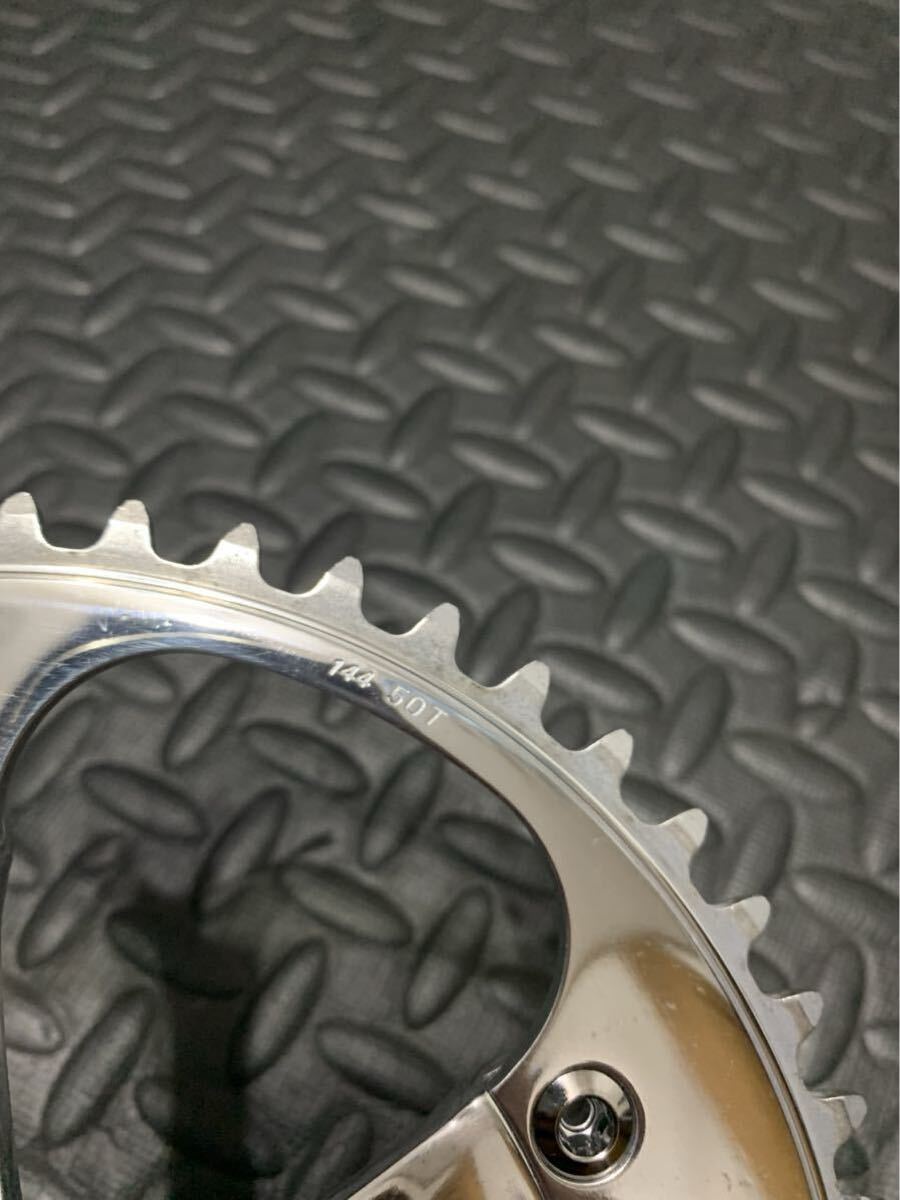 サンツアーシュパーブプロ SUNTOUR SUPERBE PRO クランクセット サンツアーシュパーブプロ SUNTOUR SUPERBE PRO クランクセット