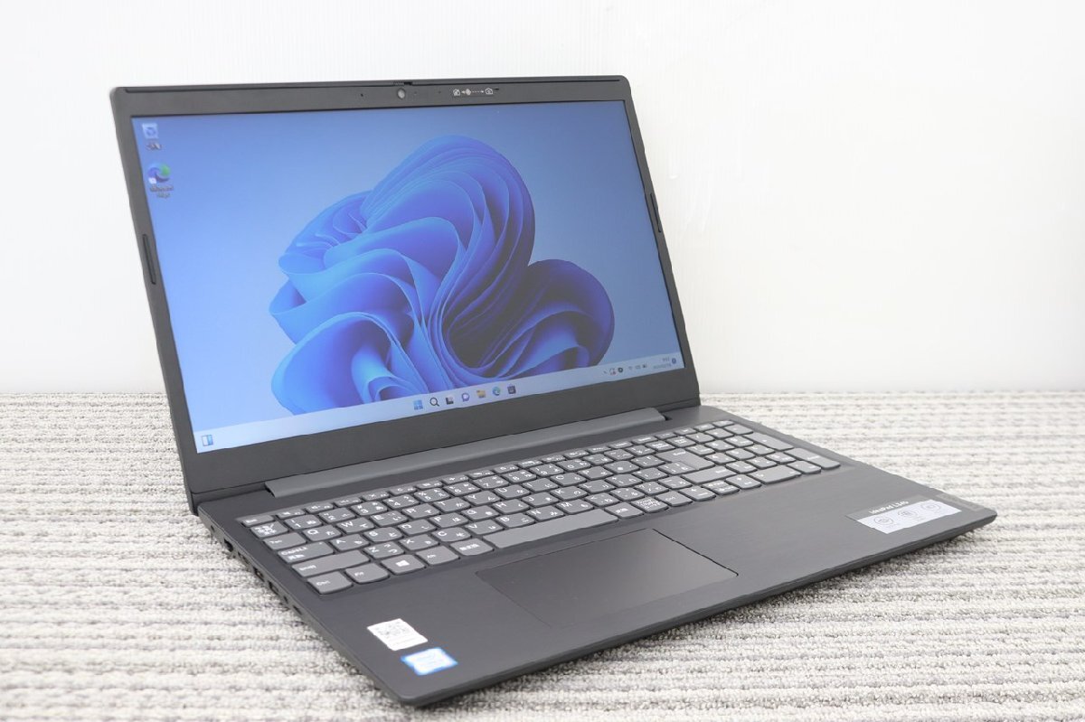 N 1【i5第8世代】lenovo / IdeaPad L340-15IWL / CPU:i5-8265U N 1【i5第8世代】lenovo / IdeaPad L340-15IWL / CPU:i5-8265U