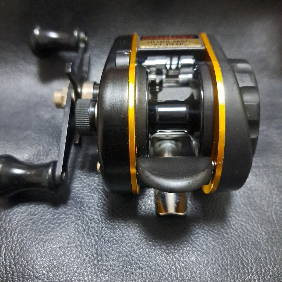 6120円 希少! ABU Garcia アンバサダー ウルトラマグ XL プラス 6120円 希少! ABU Garcia アンバサダー ウルトラマグ XL プラス