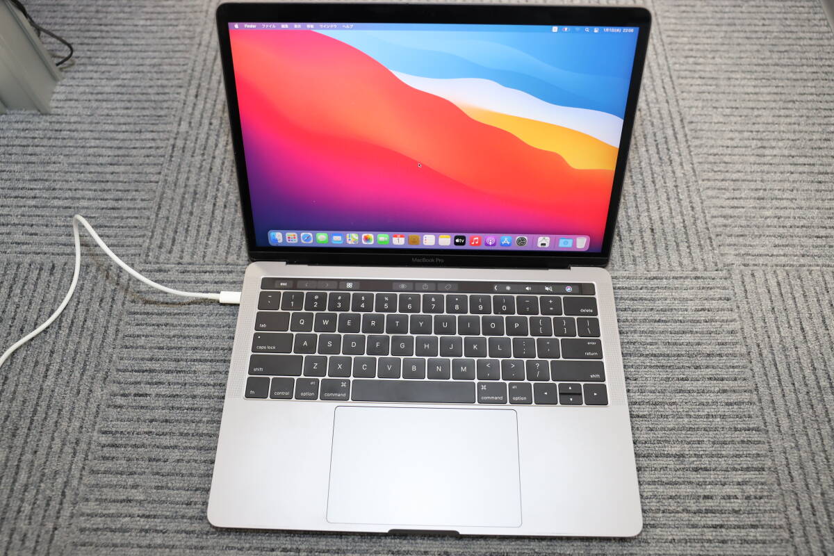 現状品 MacBook Pro 13-inch 2016 Thunderbolt 3ポートx 4 MacOS Big Sur / Corei7 3.3GHz / RAM16GB / SSD1TB 本体のみ(MacBook)|売買されたオークション情報、Yahoo!オークション(旧ヤフオク!) の商品情報をアーカイブ公開 - オークファン(aucfan.com) 現状品 MacBook Pro 13-inch 2016 Thunderbolt 3ポートx 4 MacOS Big Sur / Corei7 3.3GHz / RAM16GB / SSD1TB 本体のみ(MacBook)|売買されたオークション情報、Yahoo!オークション(旧ヤフオク!) の商品情報をアーカイブ公開 - オークファン(aucfan.com)