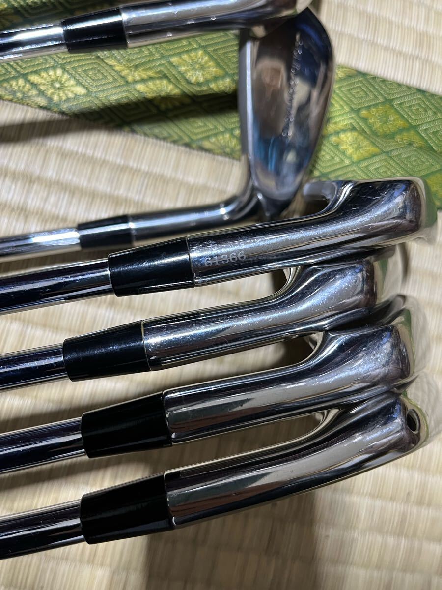 TOUR 105 S装着 ソリッドコンタクツ SOLID CONTACTS マッスル TOUR 105 S装着 ソリッドコンタクツ SOLID CONTACTS マッスル