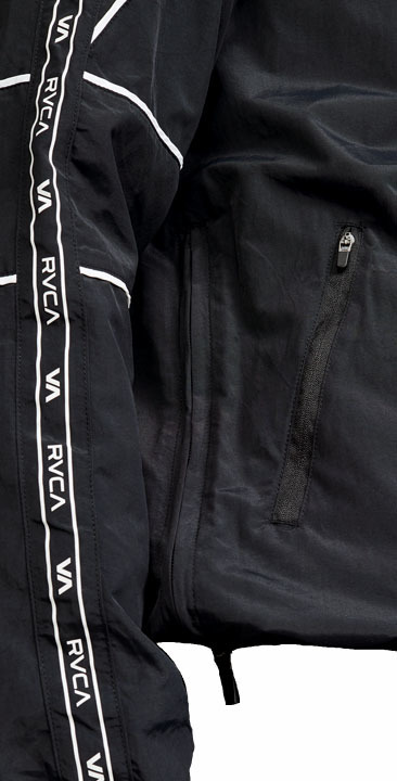 RVCA ルーカ ジャケット メンズ トランスポーター アノラック Transporter Anorak ナイロンジャケット アウター 男性用 AJ042-754_画像5