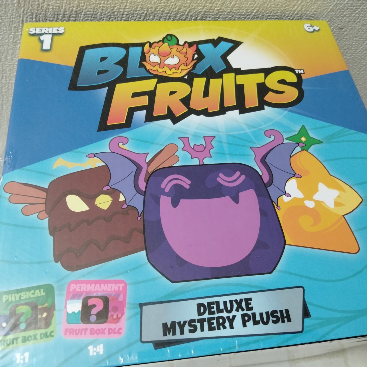 Blox Fruits ブロックスフルーツ ぬいぐるみ シリーズ1 DLC Blox Fruits ブロックスフルーツ ぬいぐるみ シリーズ1 DLC