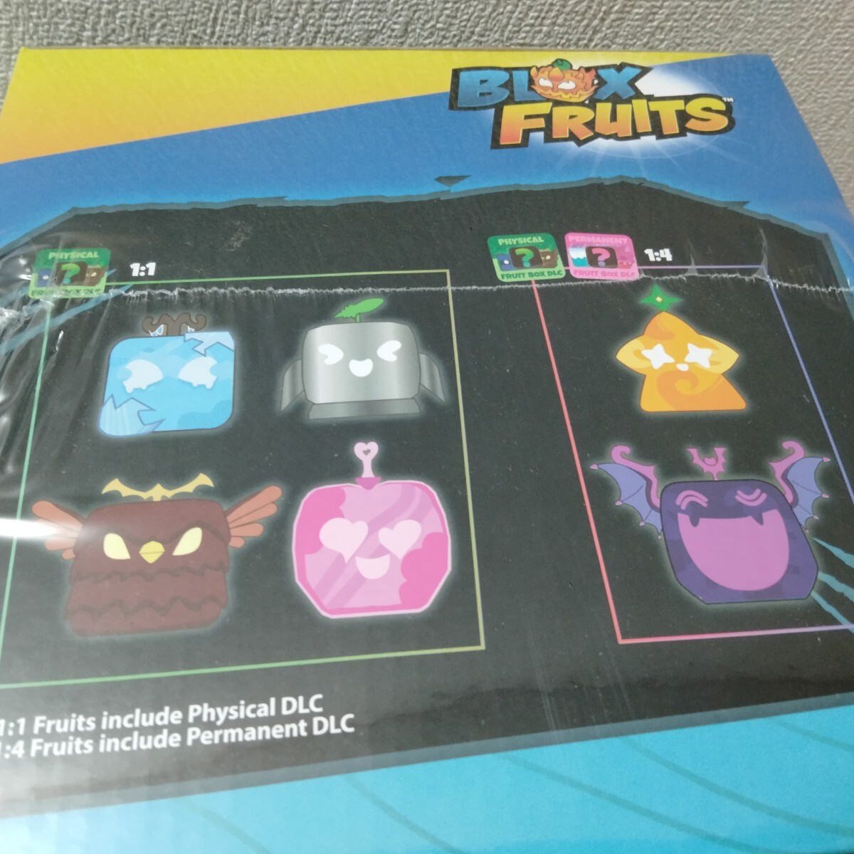 Blox Fruits ブロックスフルーツ ぬいぐるみ シリーズ1 DLC Blox Fruits ブロックスフルーツ ぬいぐるみ シリーズ1 DLC