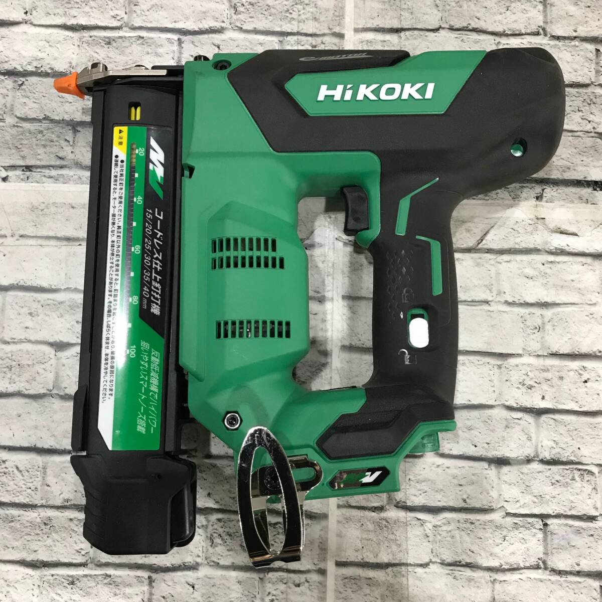 中古品】〇ハイコーキ(HIKOKI ※旧:日立工機) コードレス 中古品】〇ハイコーキ(HIKOKI ※旧:日立工機) コードレス