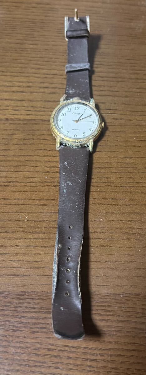 腕時計　2本セットcurrent F1-time