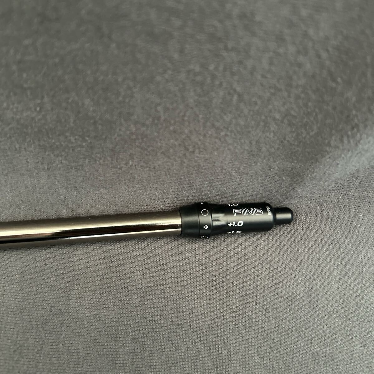 Yahoo!オークション - 新品ピンG440 5U クロム85S 26°用 TOUR