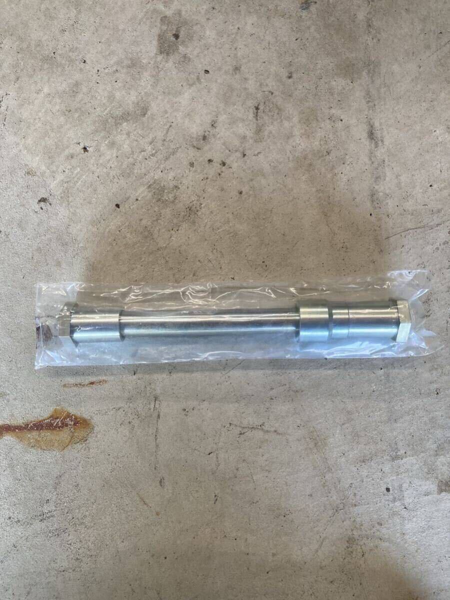 KH250 KH400 新品 アクスルシャフト リプロ品 少量作成 1円 KH250 KH400 新品 アクスルシャフト リプロ品 少量作成 1円