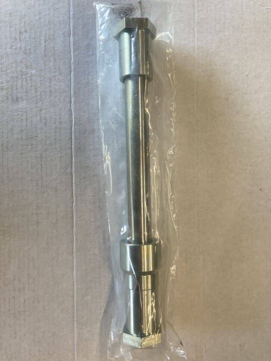 KH250 KH400 新品 アクスルシャフト リプロ品 少量作成 1円 KH250 KH400 新品 アクスルシャフト リプロ品 少量作成 1円
