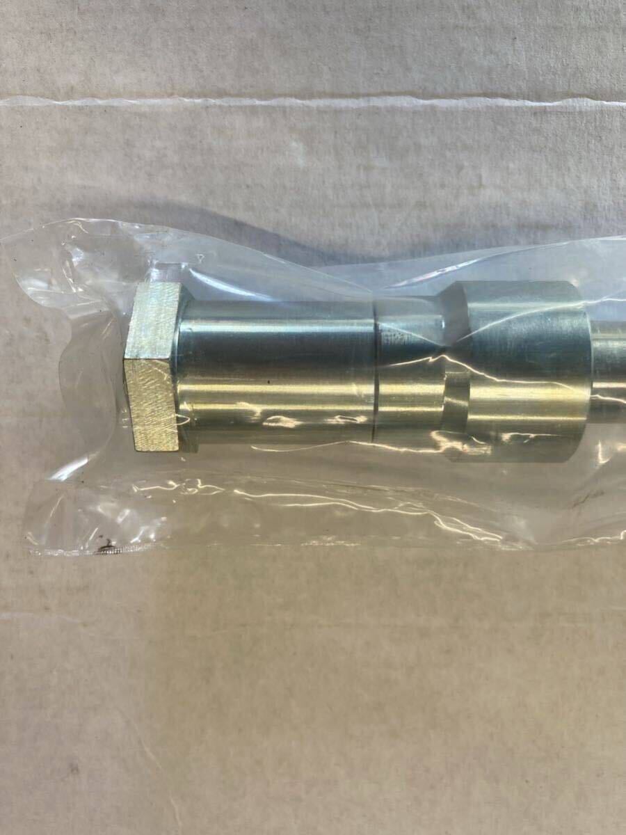 KH250 KH400 新品 アクスルシャフト リプロ品 少量作成 1円 KH250 KH400 新品 アクスルシャフト リプロ品 少量作成 1円