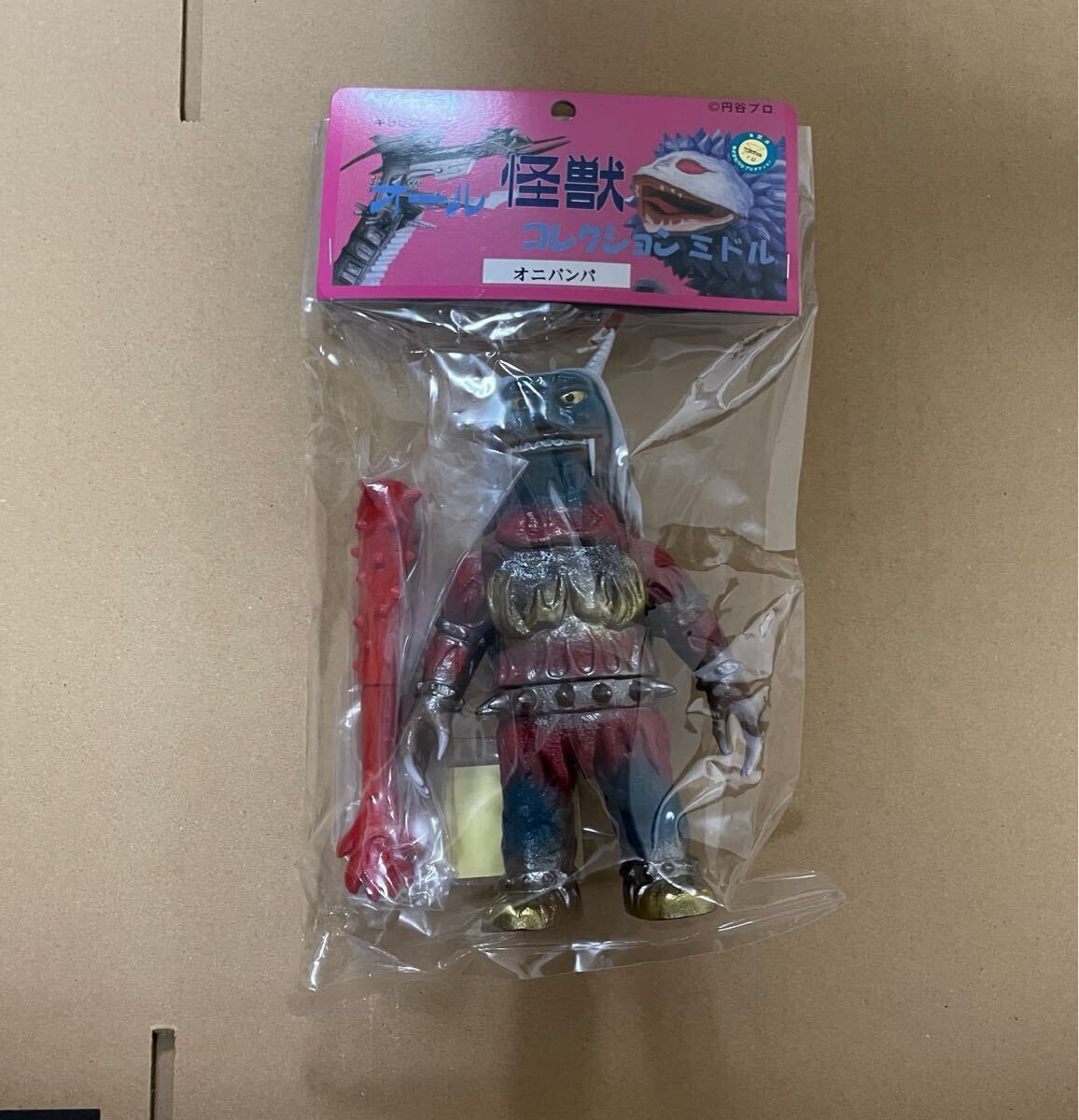 ベアモデル ウルトラマンタロウ オニバンバ ワンフェス24W (検 ベアモデル ウルトラマンタロウ オニバンバ ワンフェス24W (検