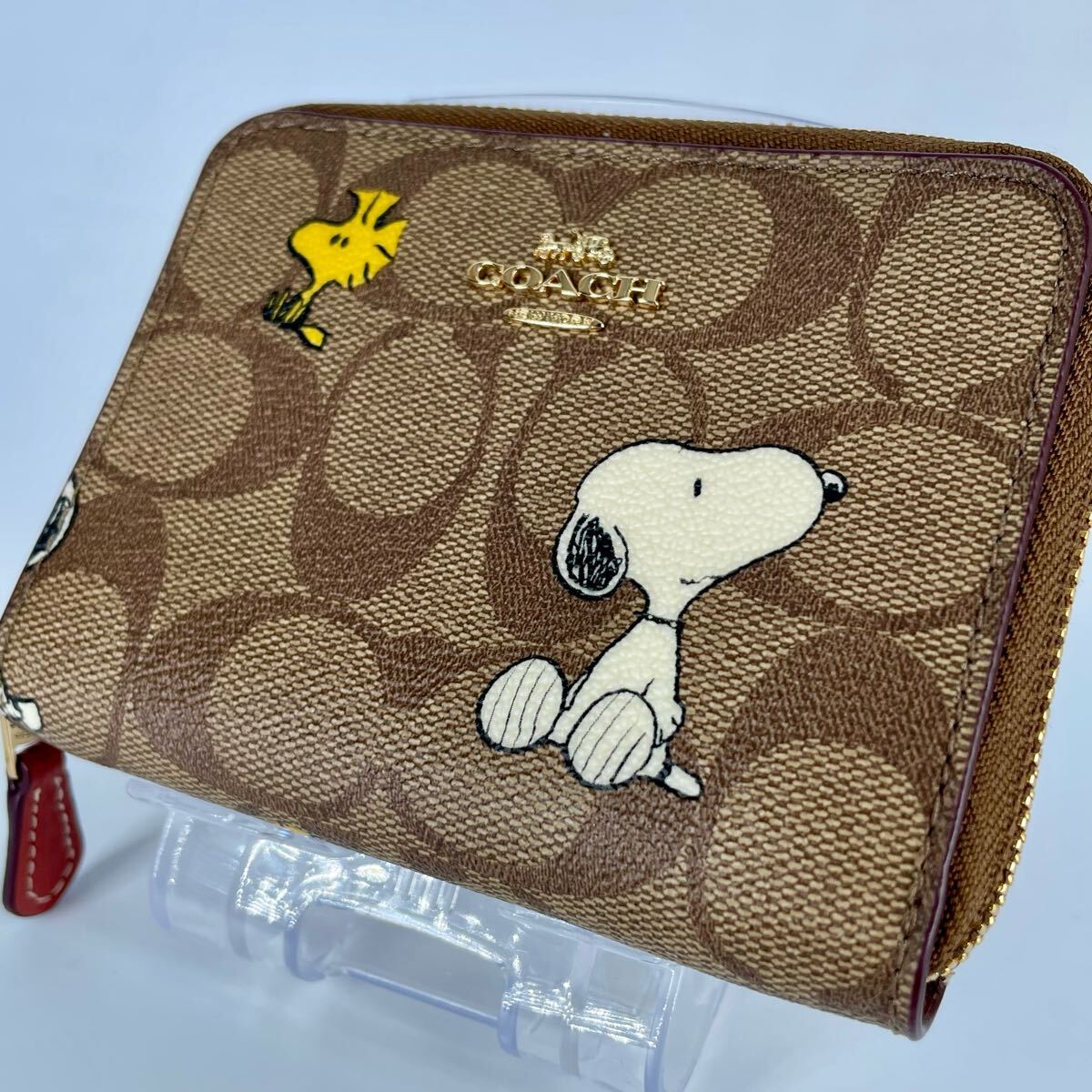COACH コーチ コンパクトウォレット 財布 小銭入れ カードケース COACH コーチ コンパクトウォレット 財布 小銭入れ カードケース