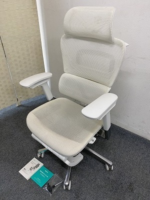 ◆31721B5025）COFO Chair Premium FCC-XW リクライニング オフィス チェア コフォ ワークチェア