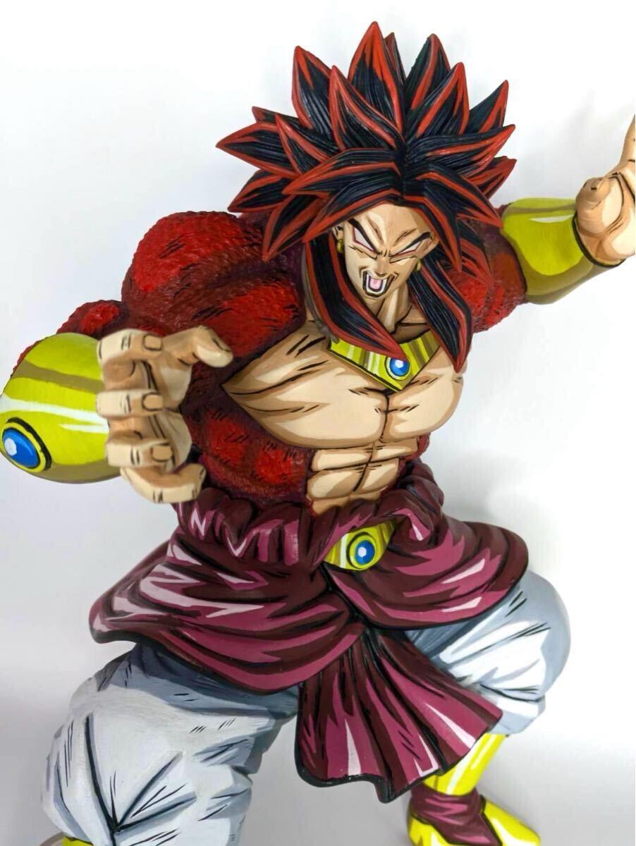 超サイヤ人 4 ブロリー 2D リペイント ドラゴンボールZ 超サイヤ人 4 ブロリー 2D リペイント ドラゴンボールZ