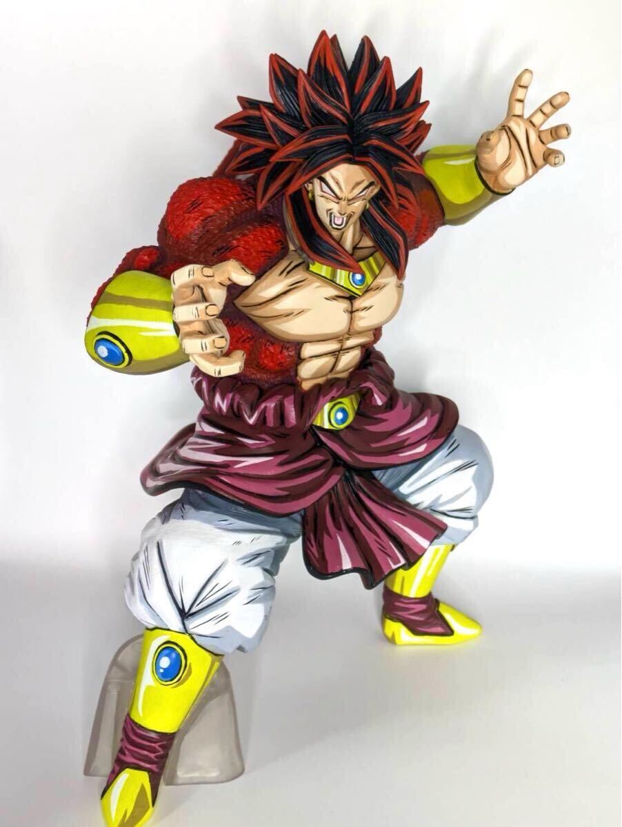 超サイヤ人 4 ブロリー 2D リペイント ドラゴンボールZ 超サイヤ人 4 ブロリー 2D リペイント ドラゴンボールZ