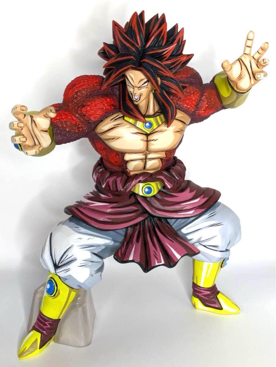 超サイヤ人 4 ブロリー 2D リペイント ドラゴンボールZ 超サイヤ人 4 ブロリー 2D リペイント ドラゴンボールZ