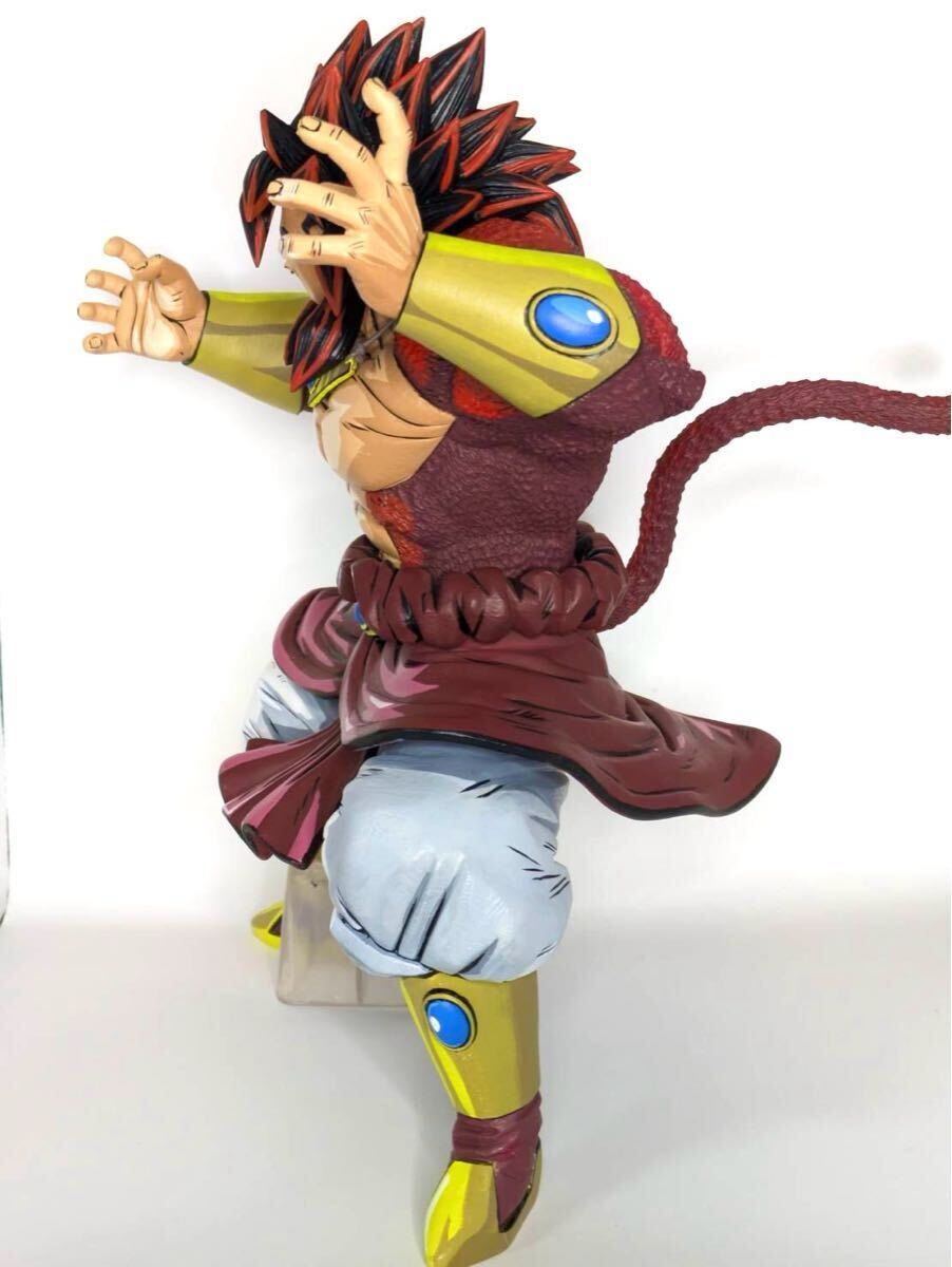 超サイヤ人 4 ブロリー 2D リペイント ドラゴンボールZ 超サイヤ人 4 ブロリー 2D リペイント ドラゴンボールZ