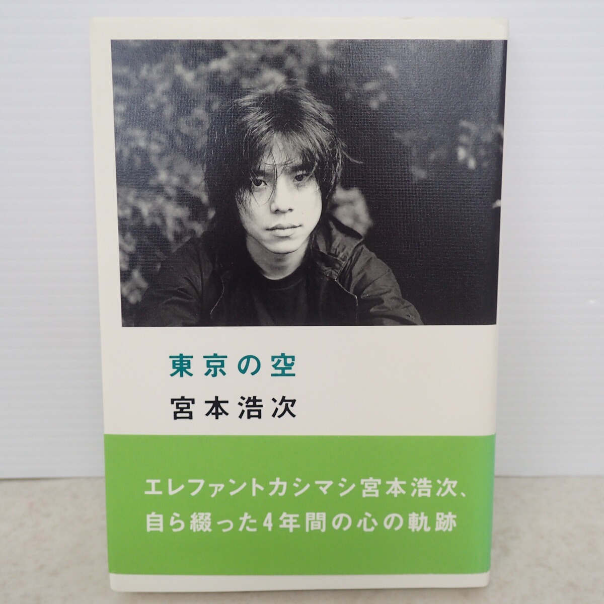 東京の空　宮本浩次　エレファントカシマシ 宮本浩次(エレファントカシマシ)『東京の空』 | 宮本 浩次 |本
