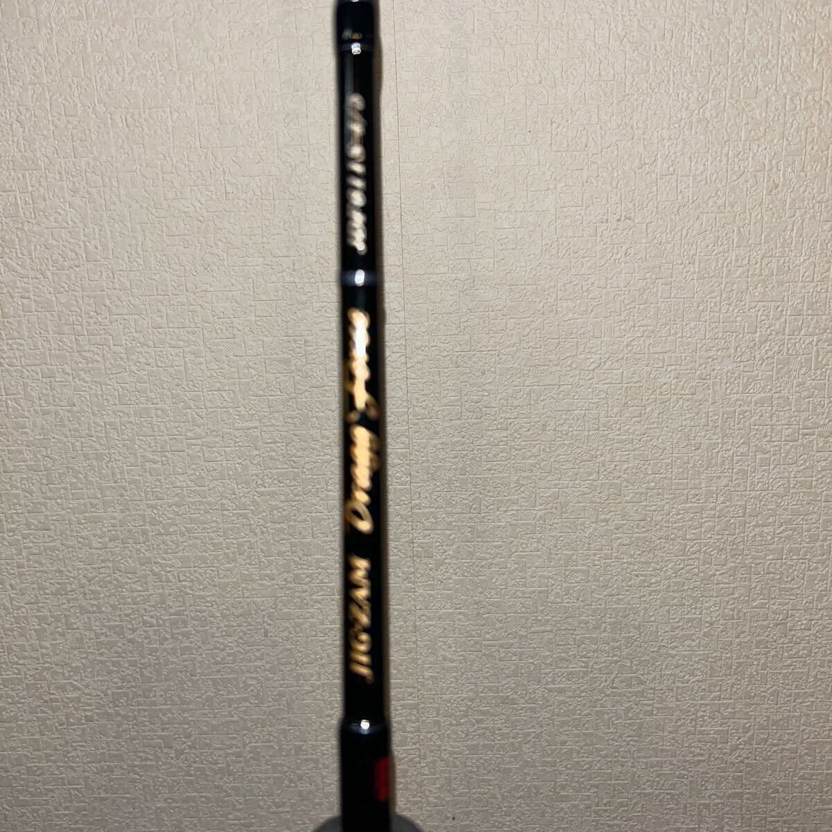 ジグザムドラグフォースJDF611S-4/5美品